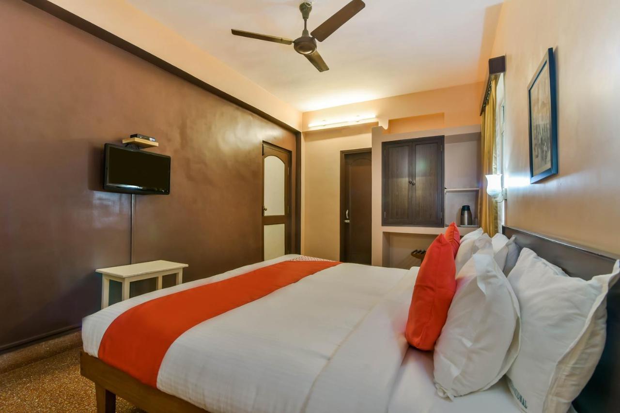 Oyo 807 Hotel Gopika International Goa Kültér fotó