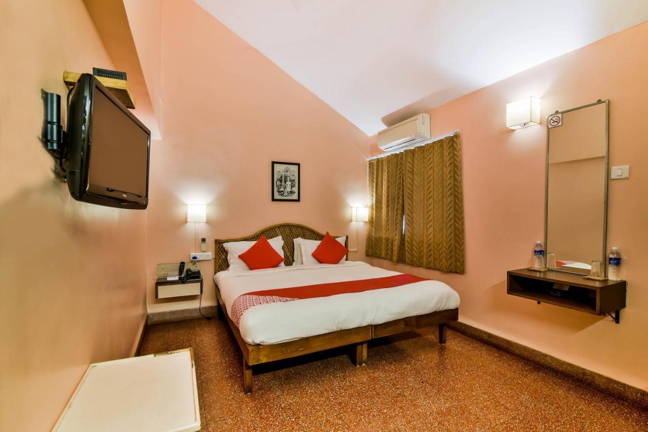 Oyo 807 Hotel Gopika International Goa Kültér fotó