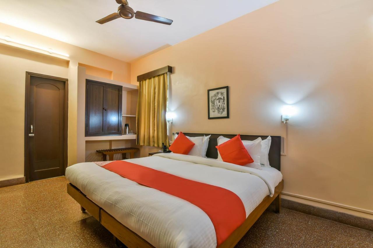 Oyo 807 Hotel Gopika International Goa Kültér fotó