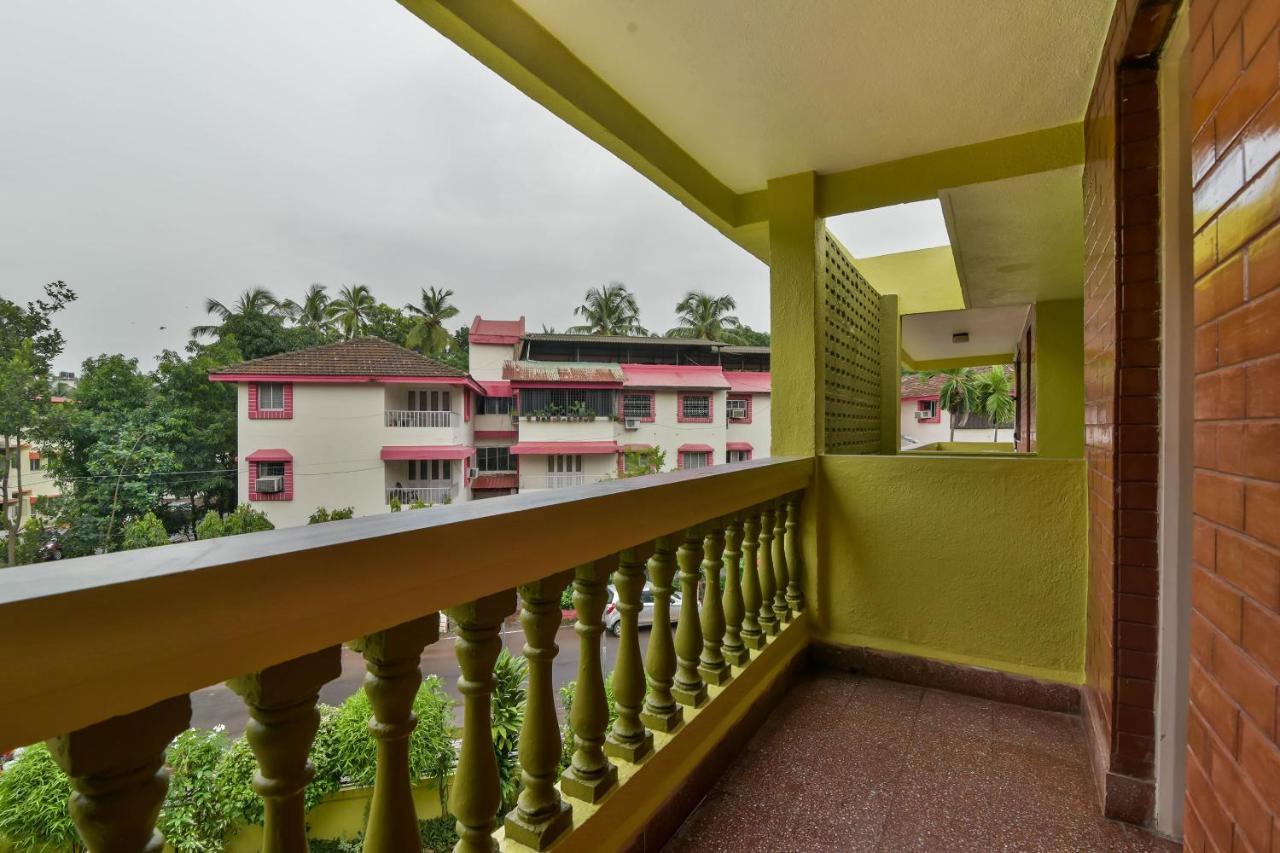 Oyo 807 Hotel Gopika International Goa Kültér fotó