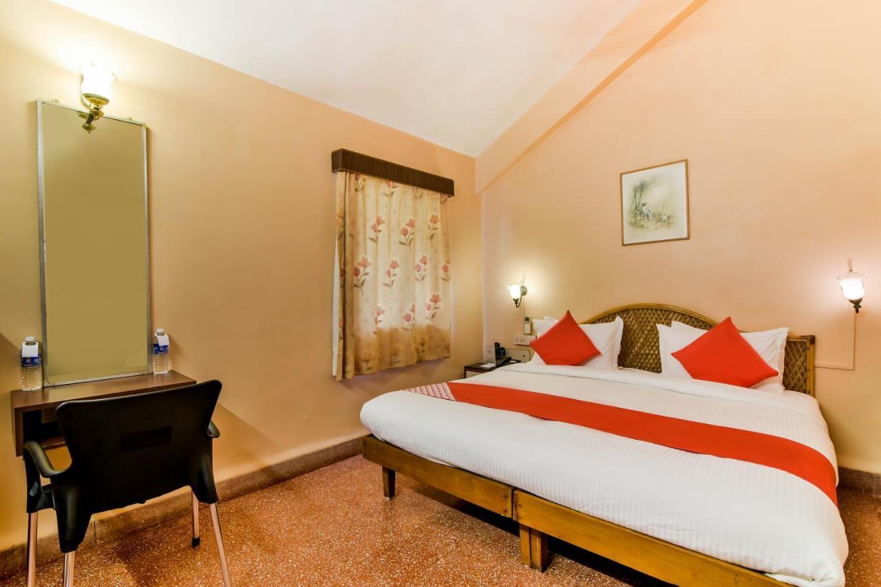 Oyo 807 Hotel Gopika International Goa Kültér fotó