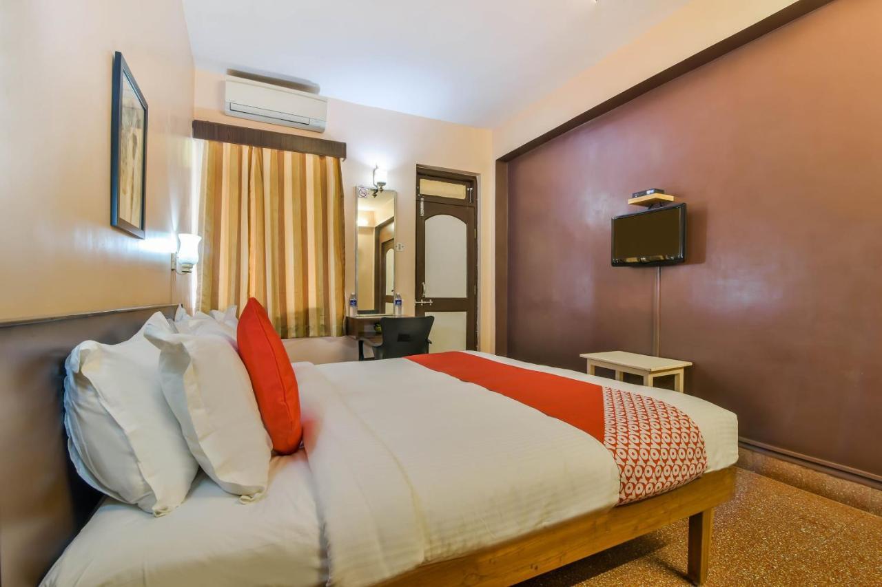Oyo 807 Hotel Gopika International Goa Kültér fotó