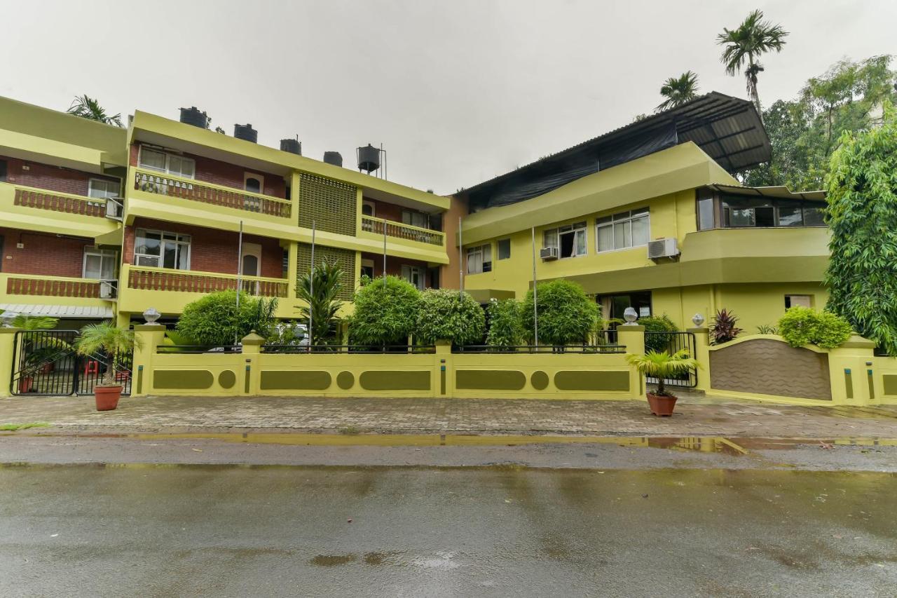 Oyo 807 Hotel Gopika International Goa Kültér fotó