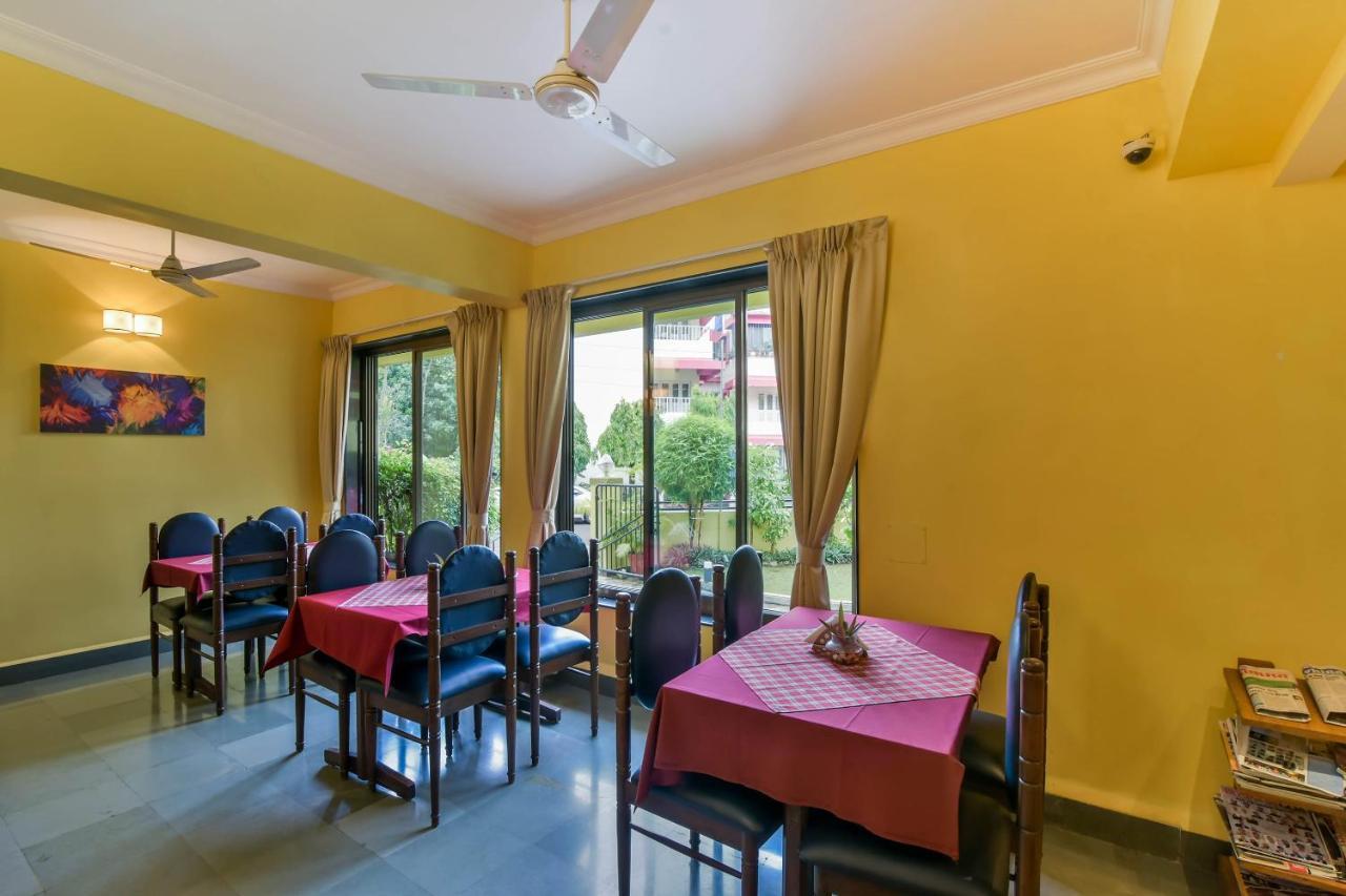 Oyo 807 Hotel Gopika International Goa Kültér fotó