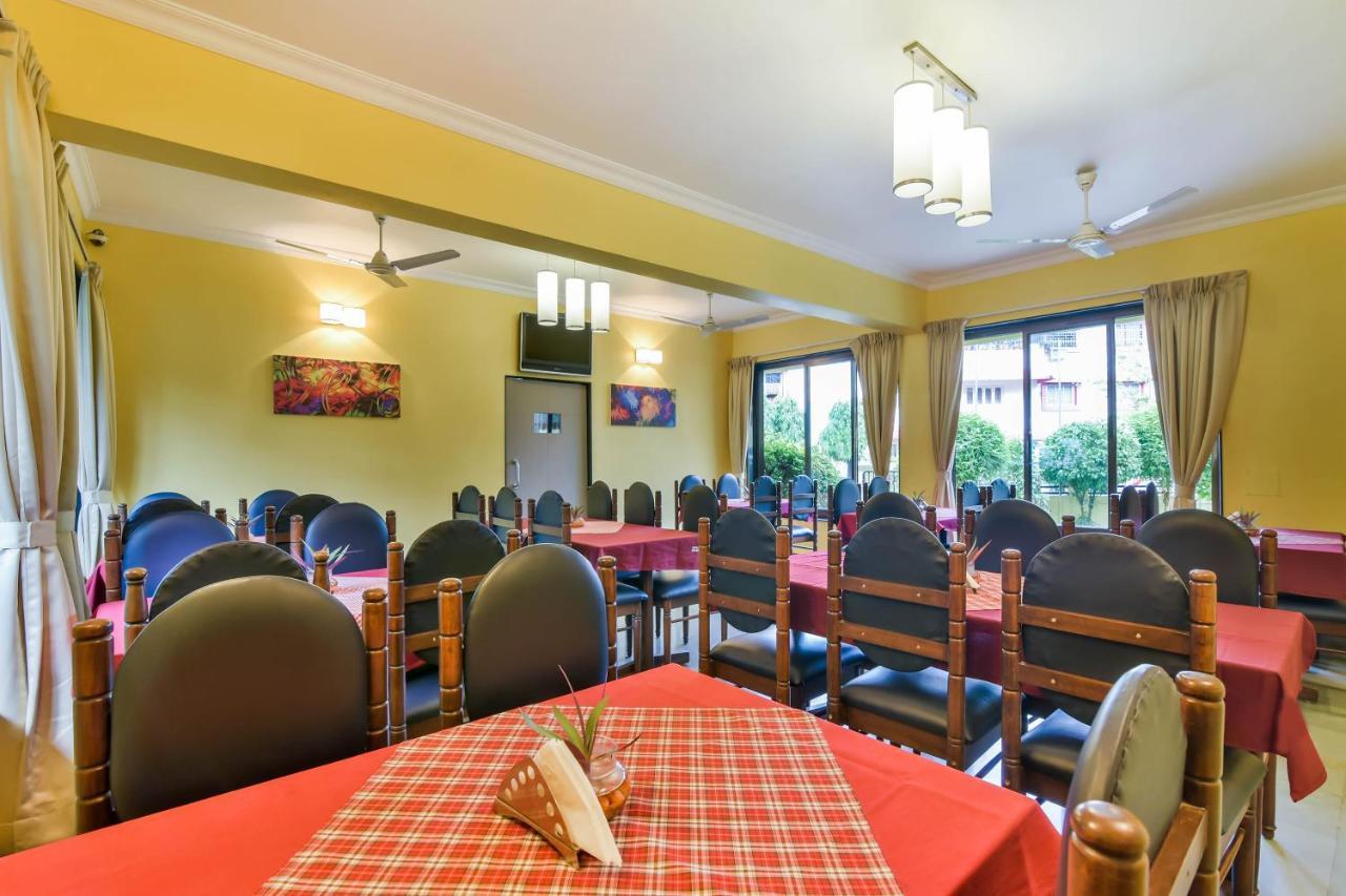 Oyo 807 Hotel Gopika International Goa Kültér fotó