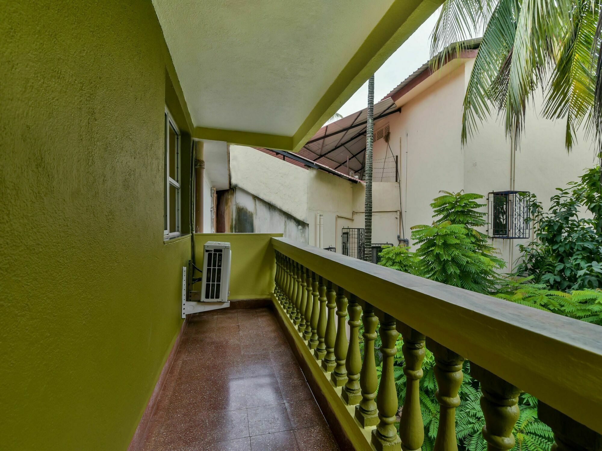Oyo 807 Hotel Gopika International Goa Kültér fotó