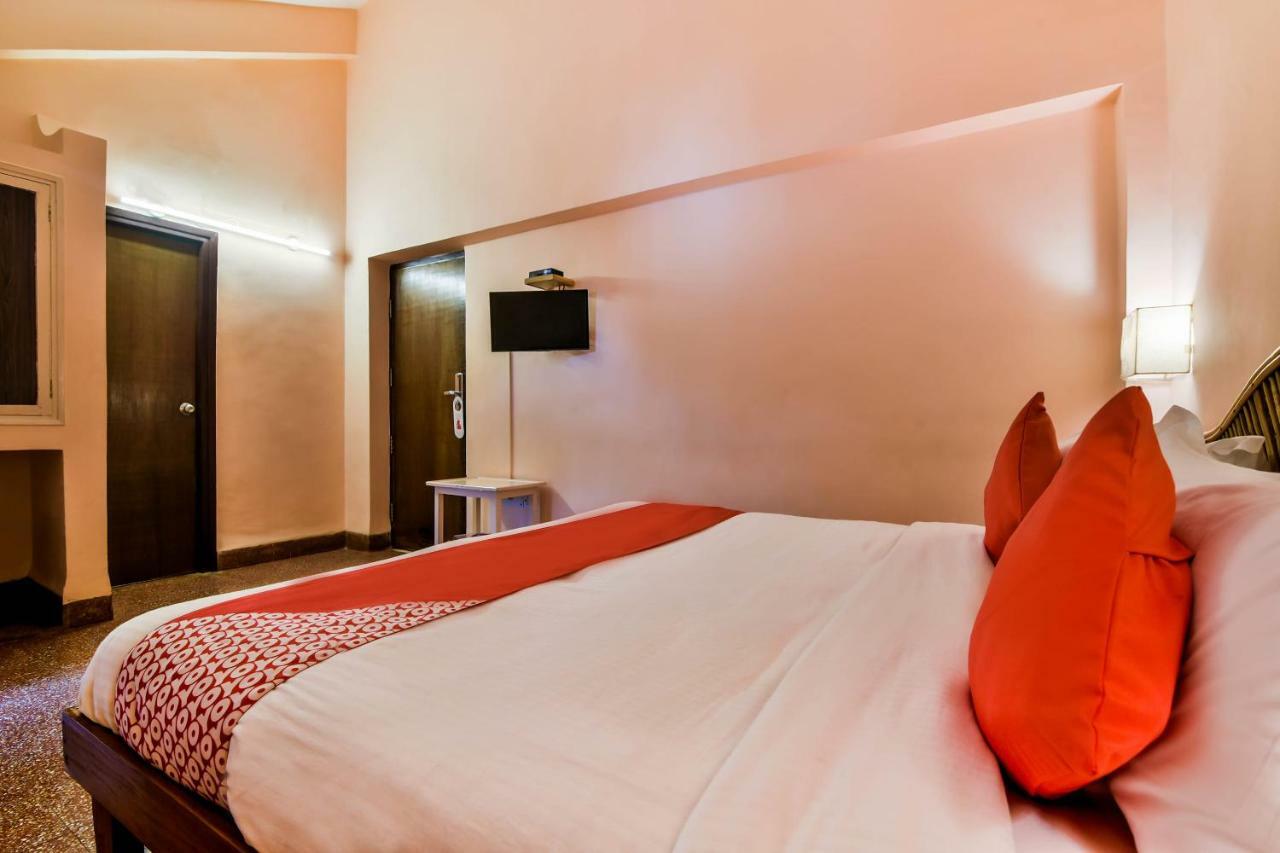 Oyo 807 Hotel Gopika International Goa Kültér fotó